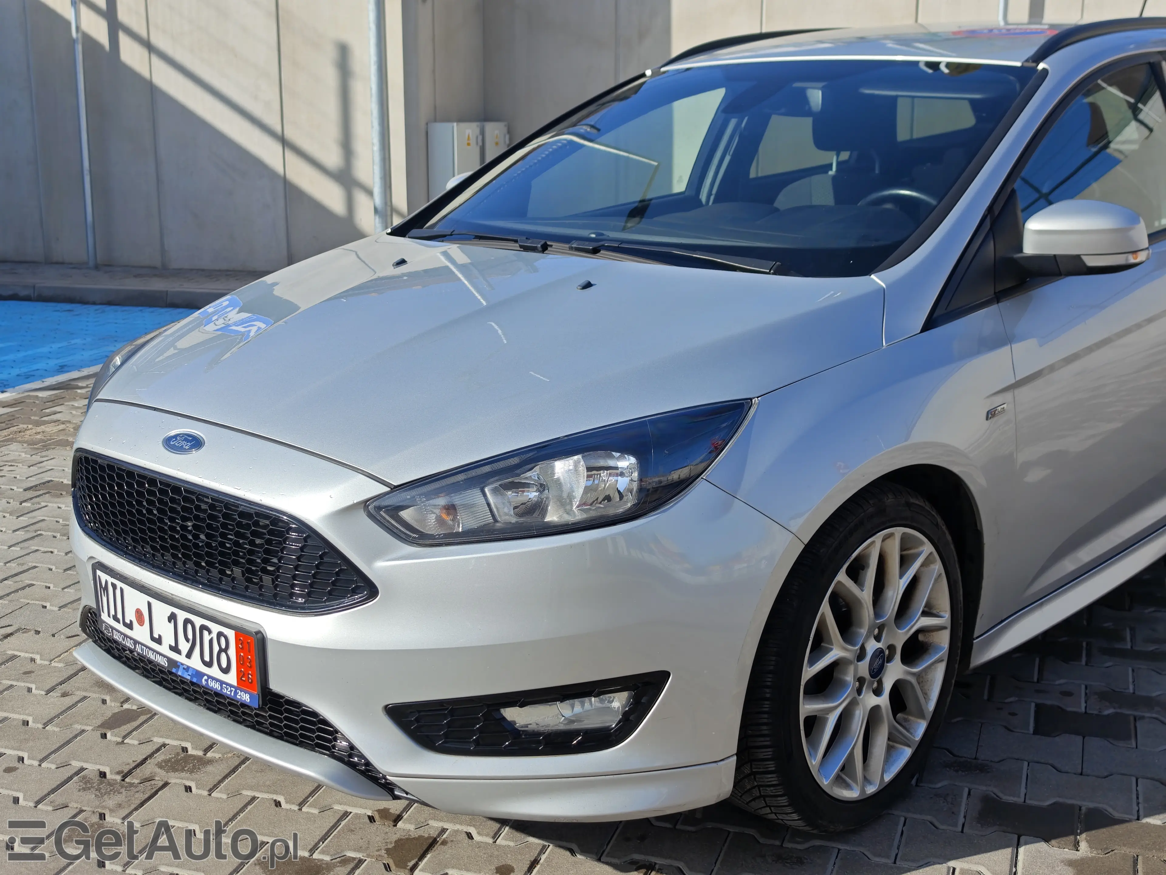 FORD Focus ST-Line