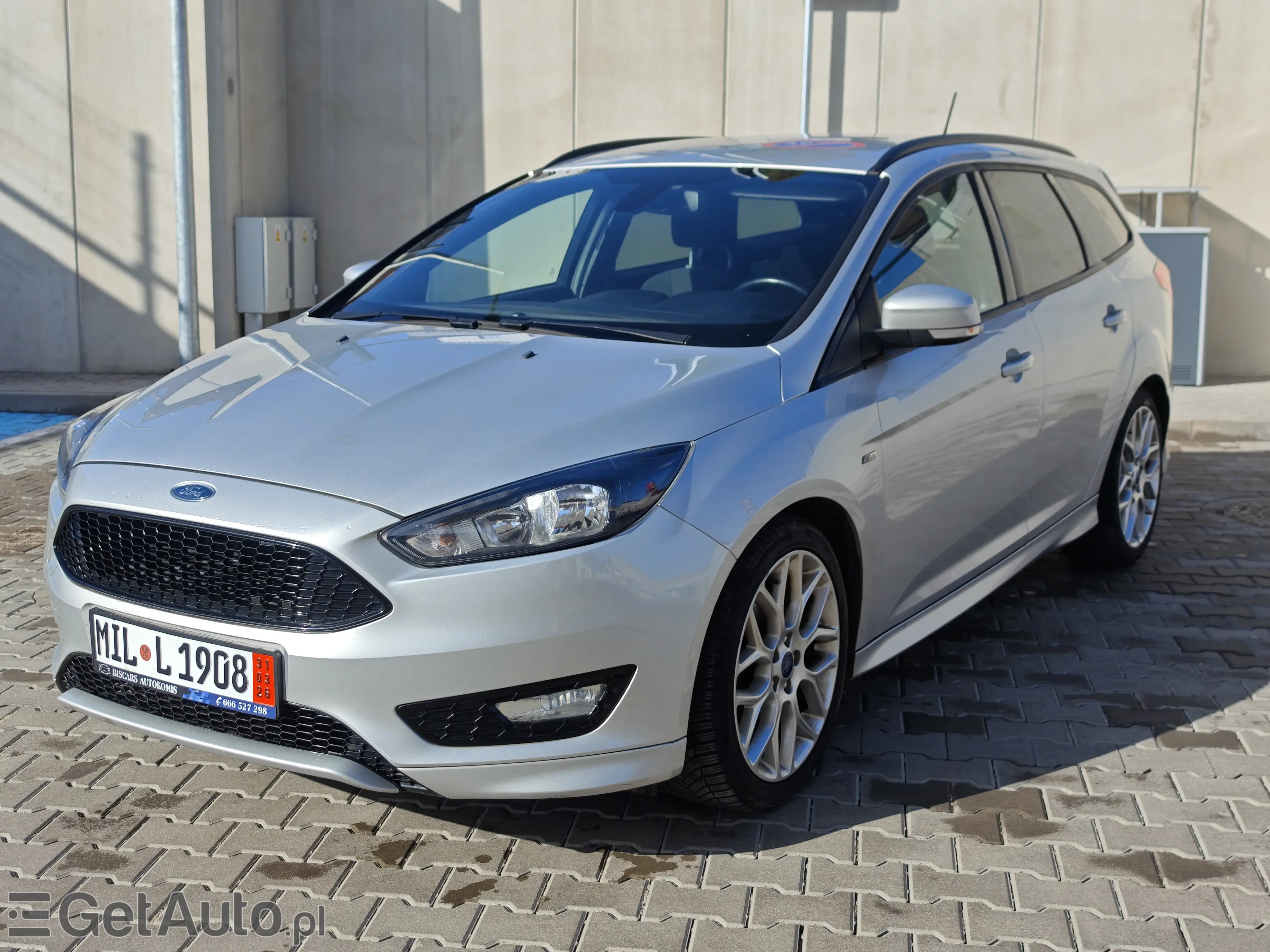 FORD Focus ST-Line