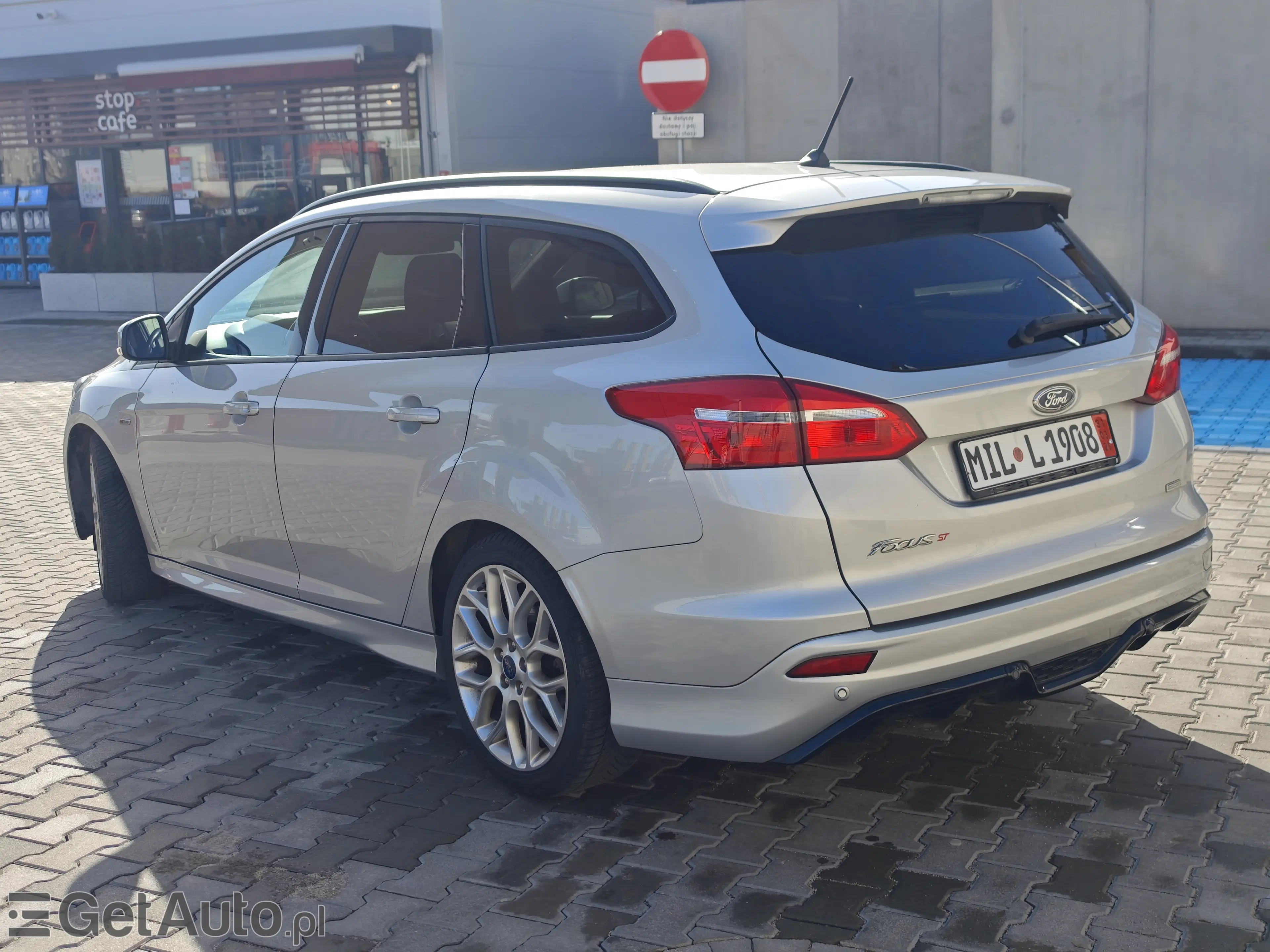 FORD Focus ST-Line