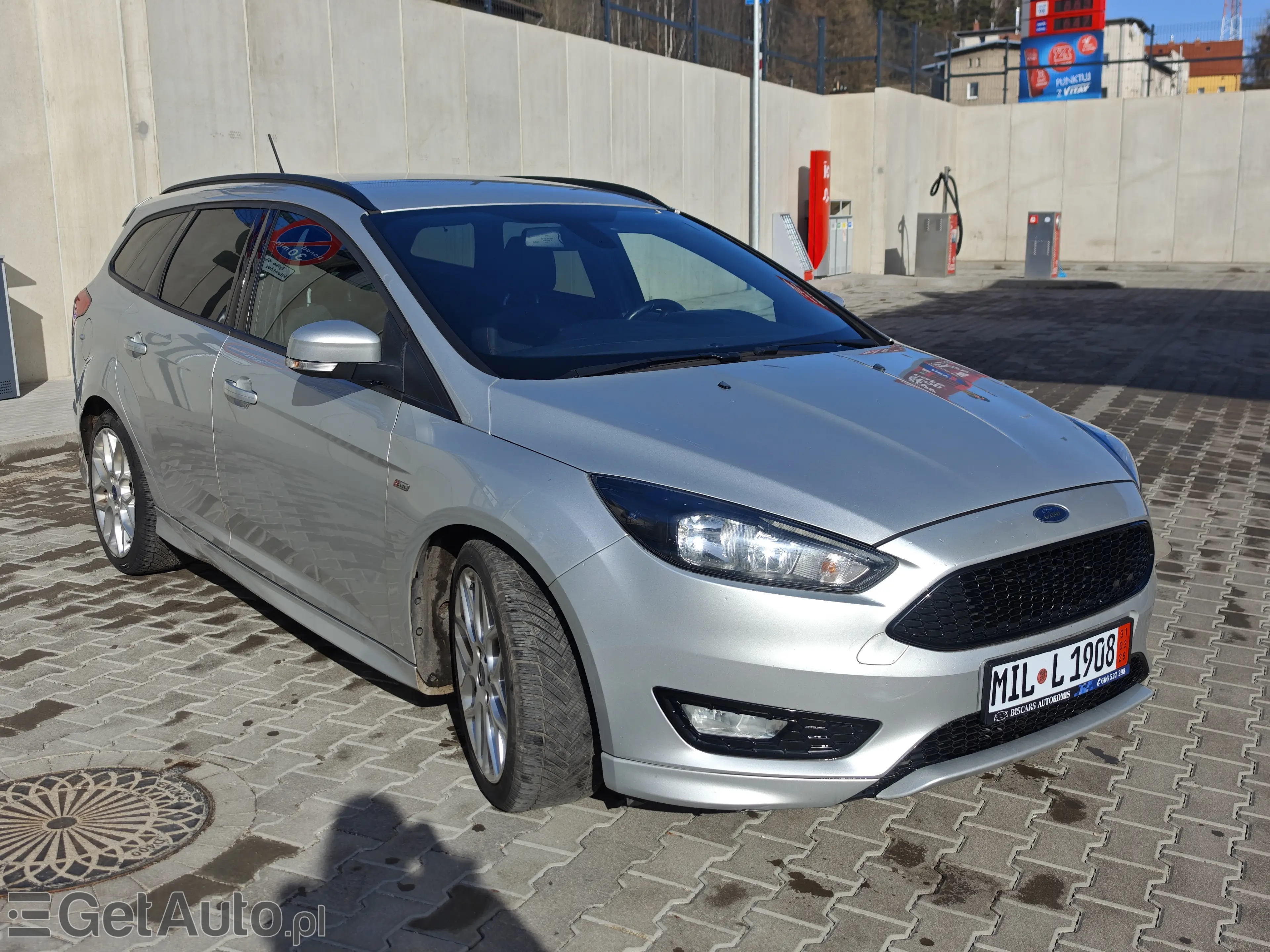 FORD Focus ST-Line