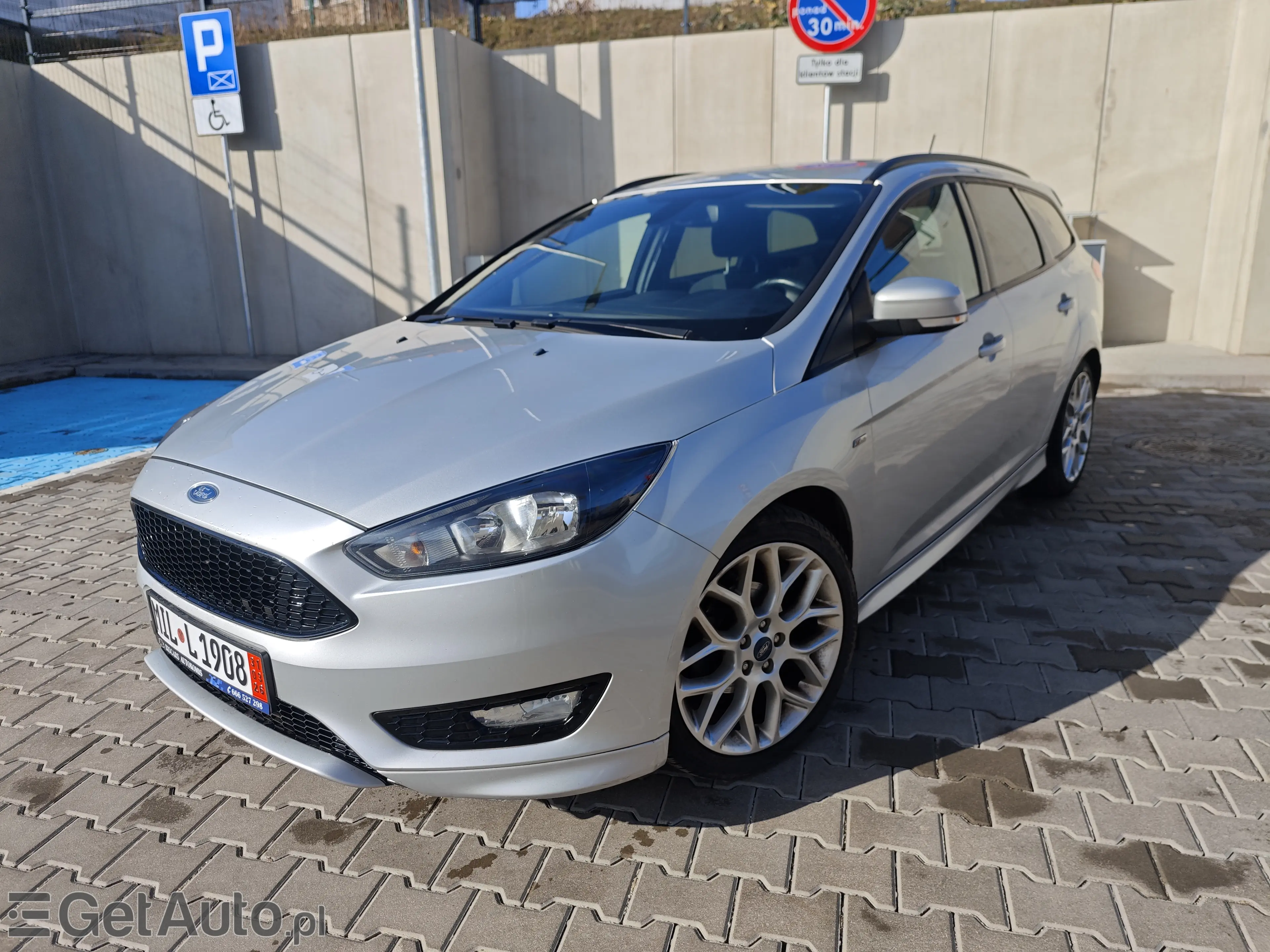 FORD Focus ST-Line