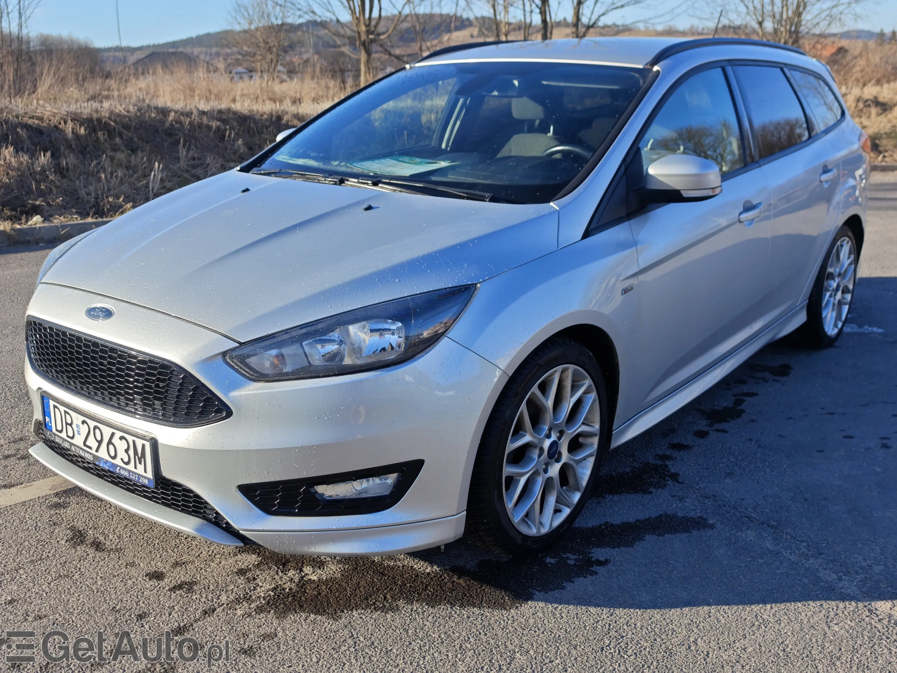 FORD Focus ST-Line