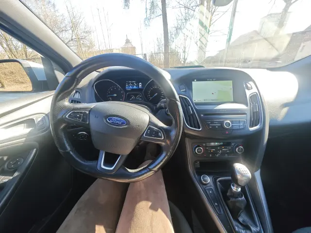 FORD Focus ST-Line