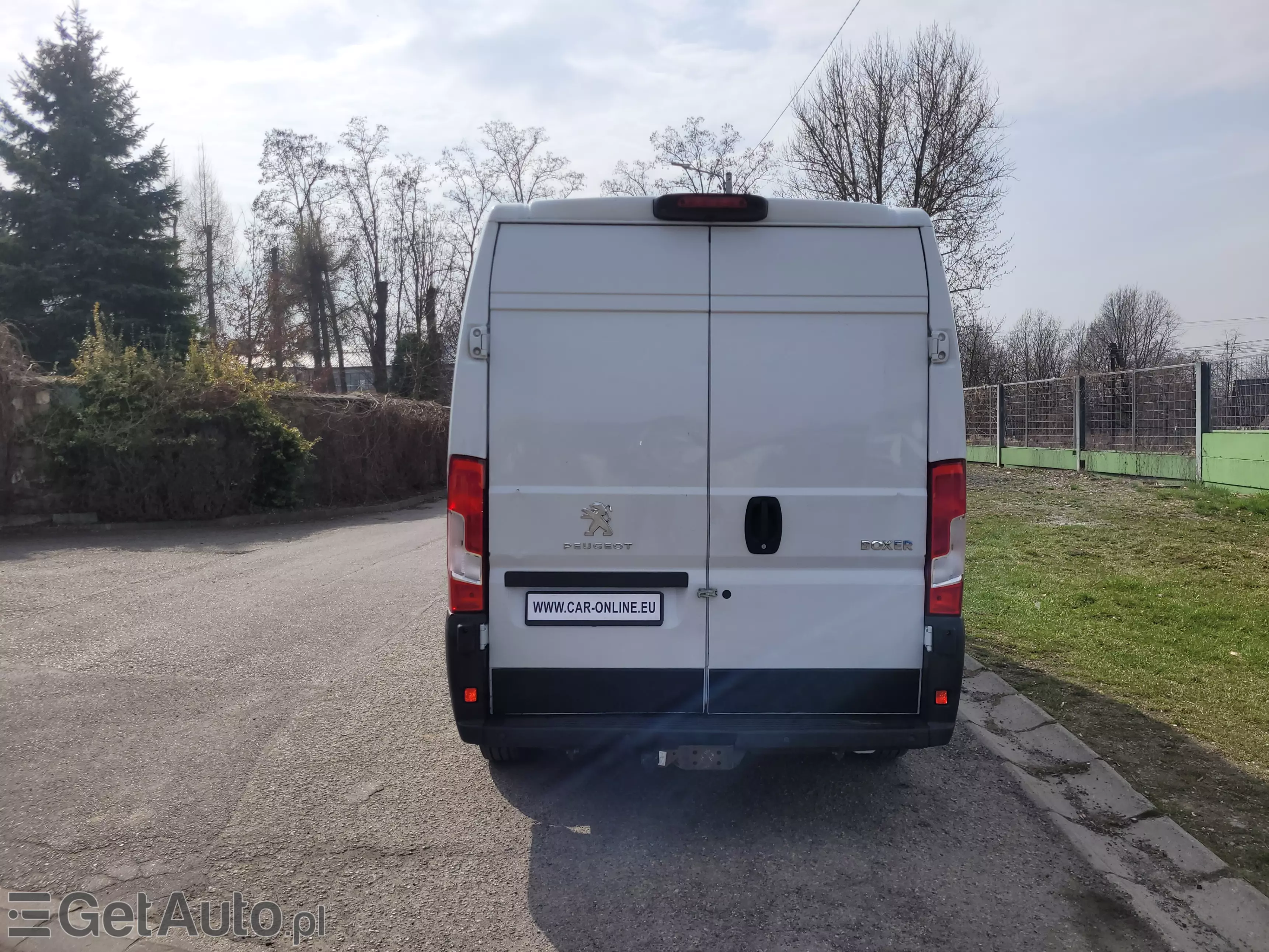 PEUGEOT Boxer L3H2*Nowy Silnik* 