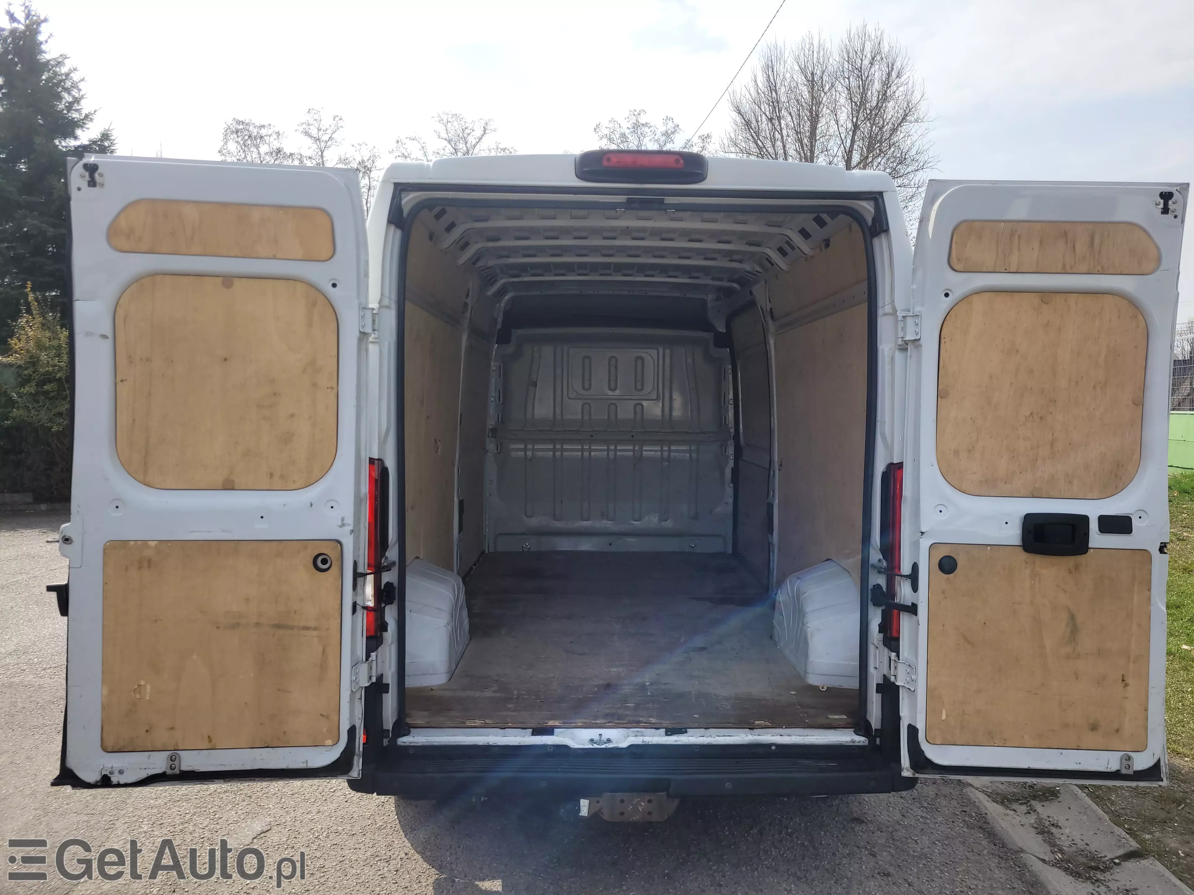 PEUGEOT Boxer L3H2*Nowy Silnik* 