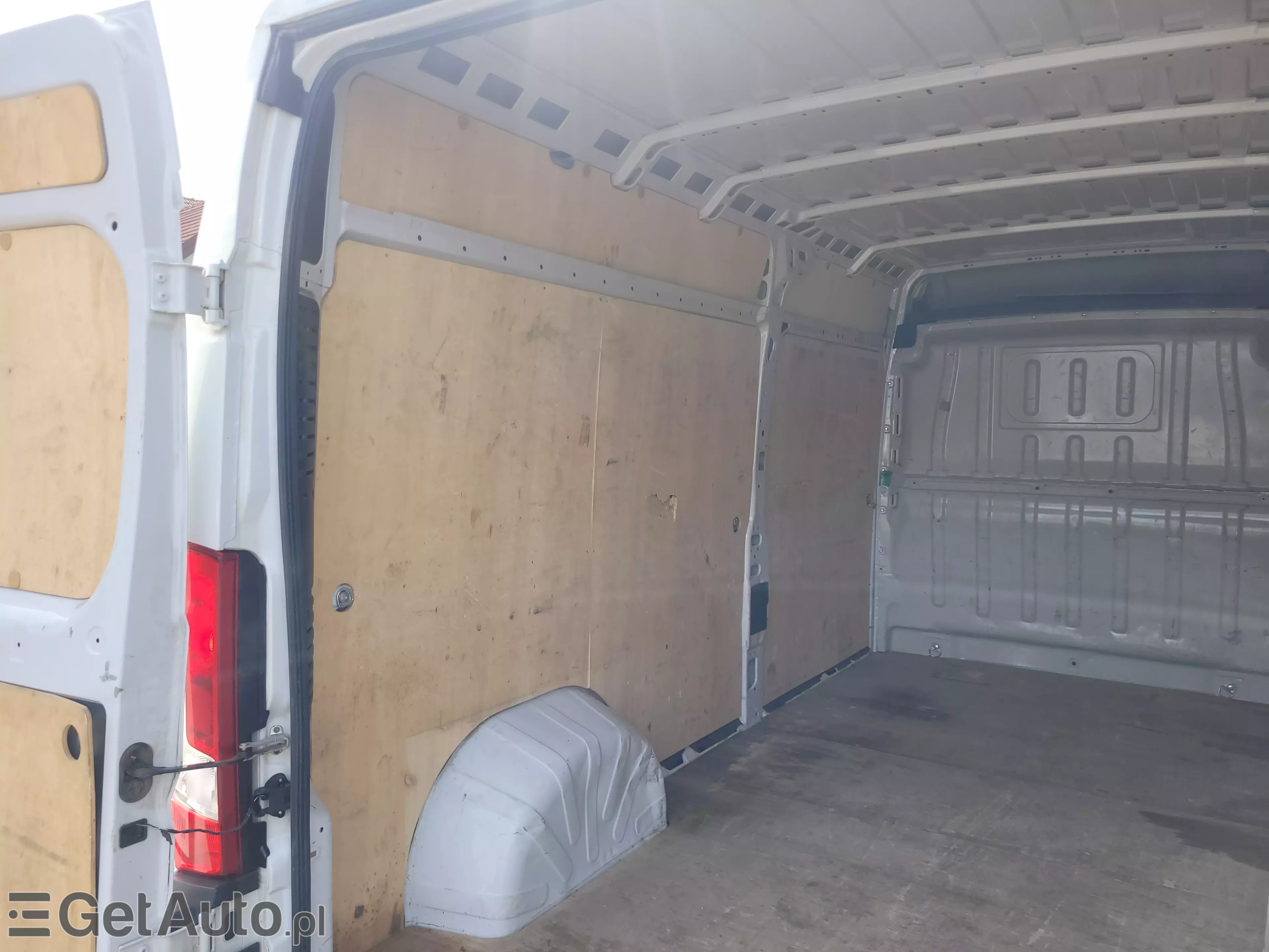 PEUGEOT Boxer L3H2*Nowy Silnik* 