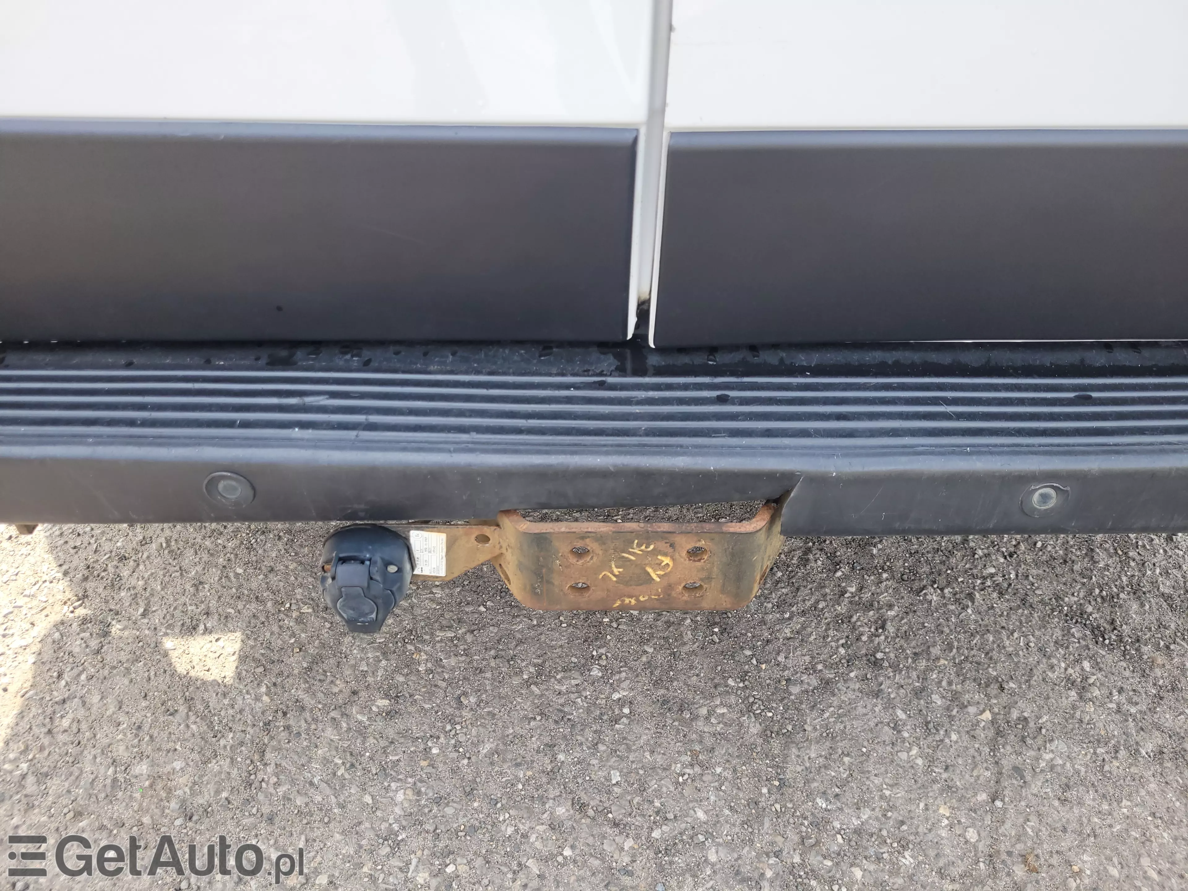 PEUGEOT Boxer L3H2*Nowy Silnik* 