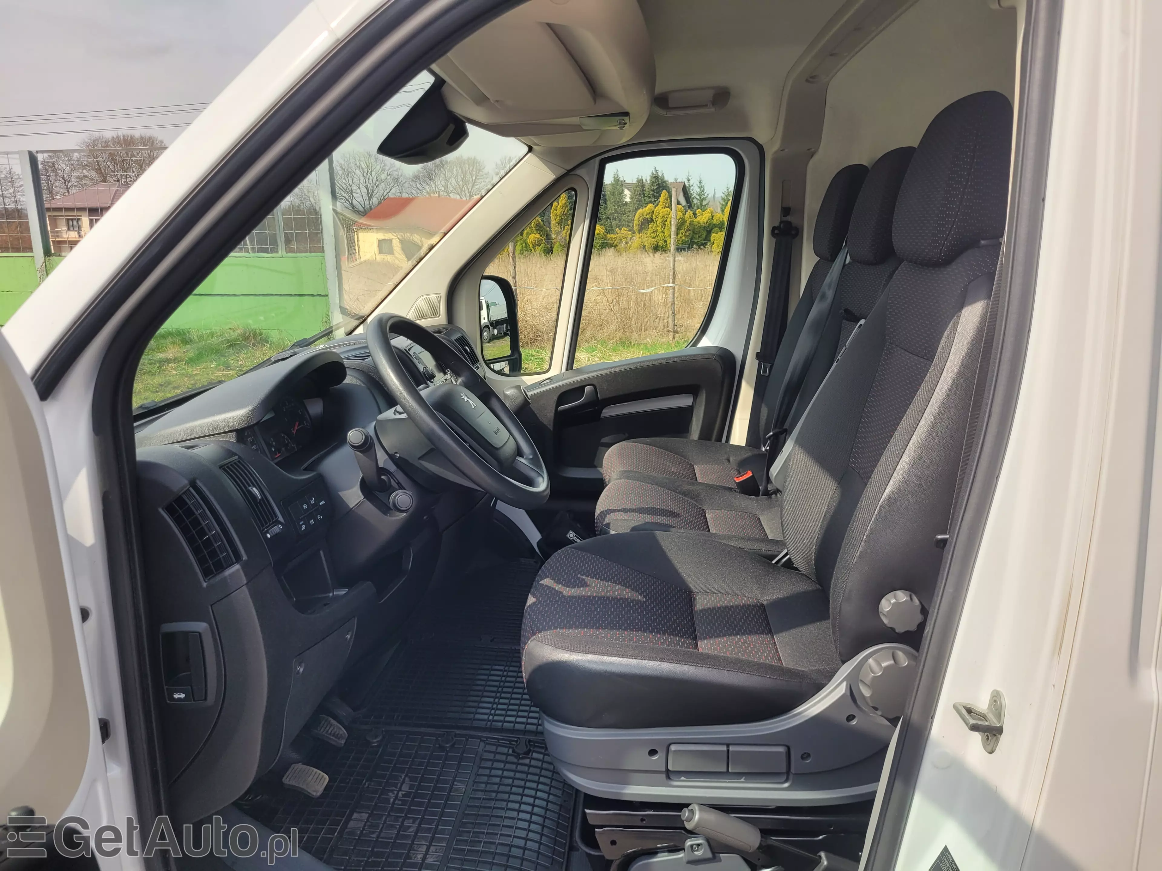 PEUGEOT Boxer L3H2*Nowy Silnik* 