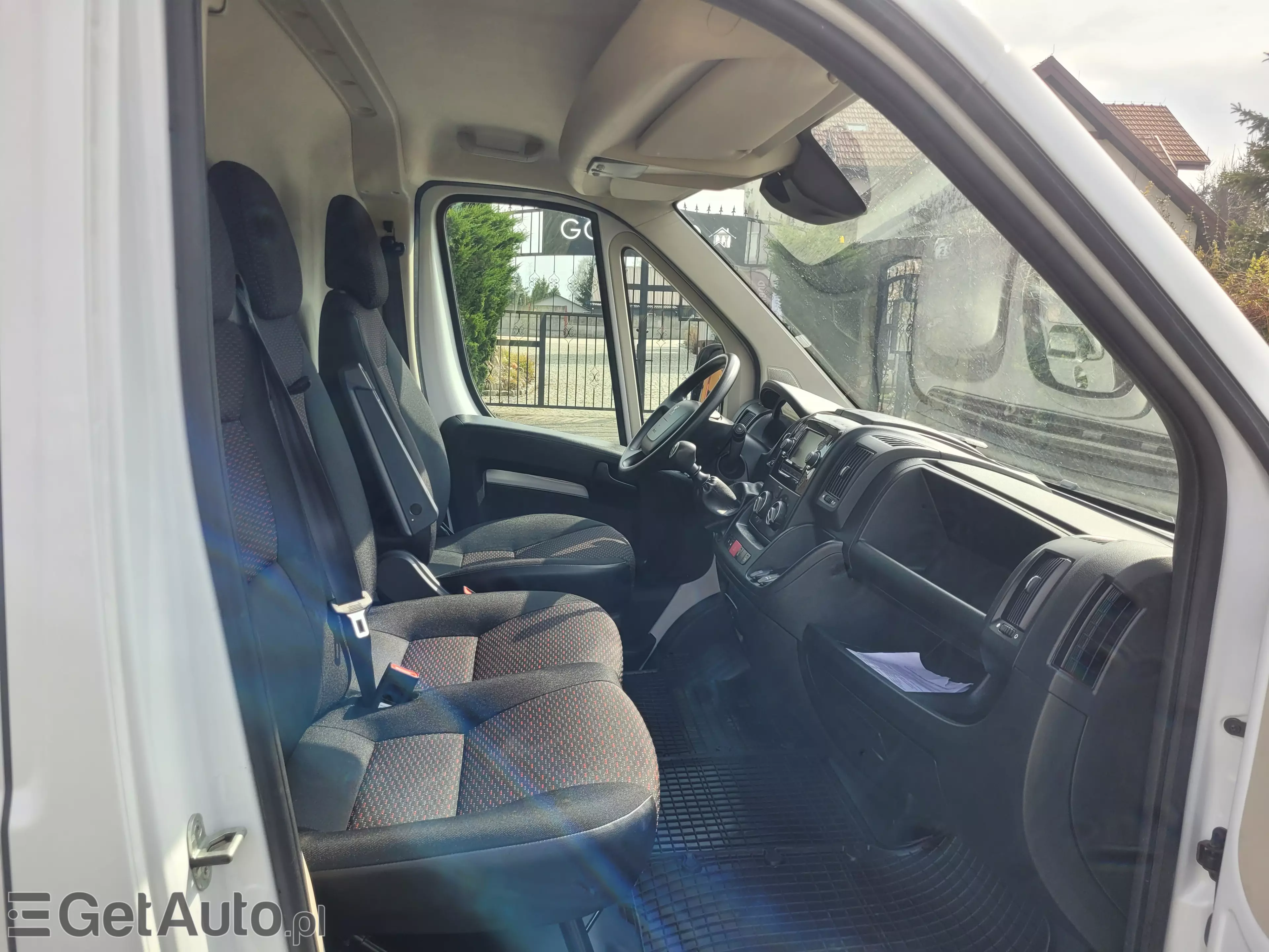 PEUGEOT Boxer L3H2*Nowy Silnik* 