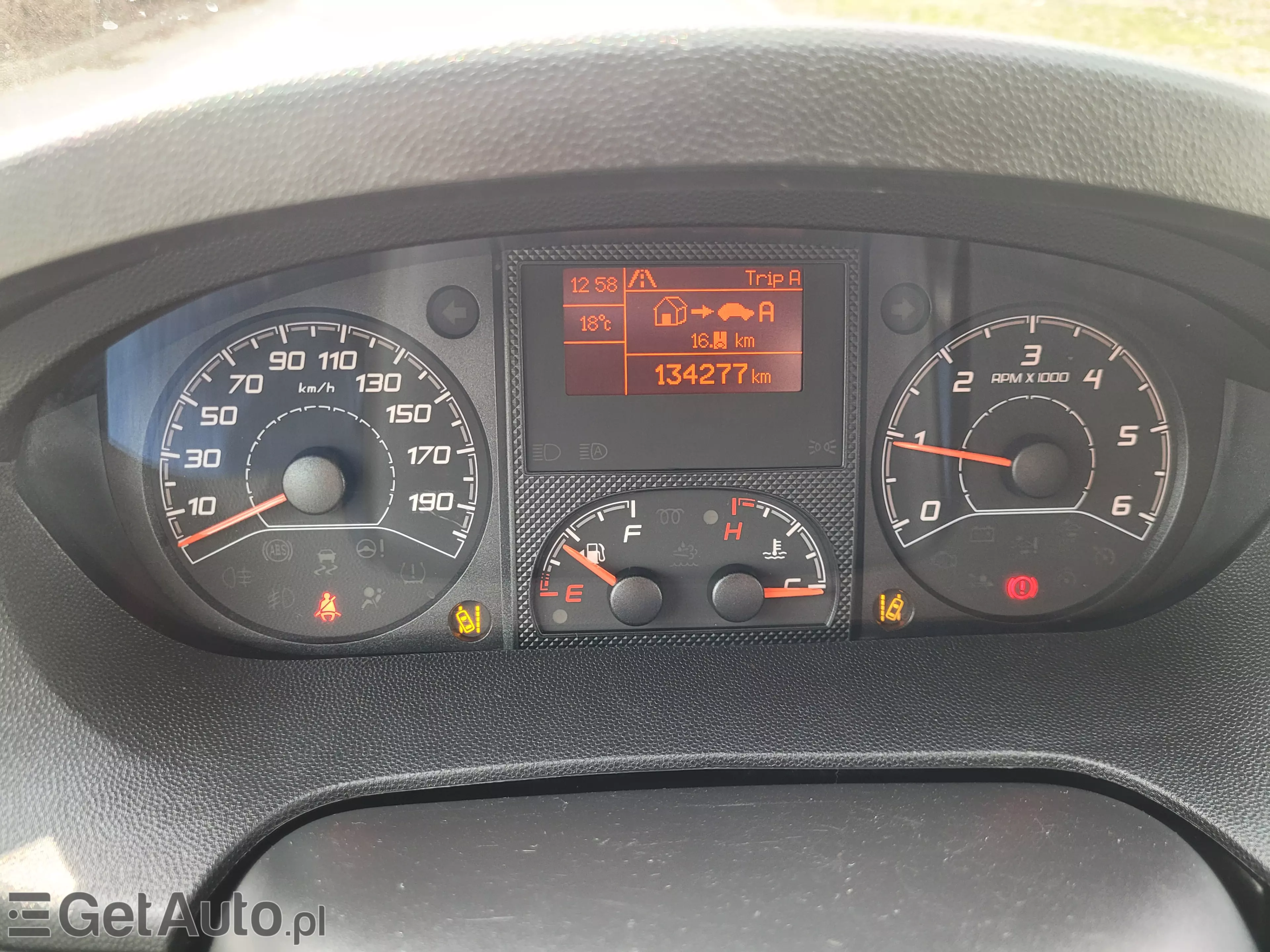 PEUGEOT Boxer L3H2*Nowy Silnik* 