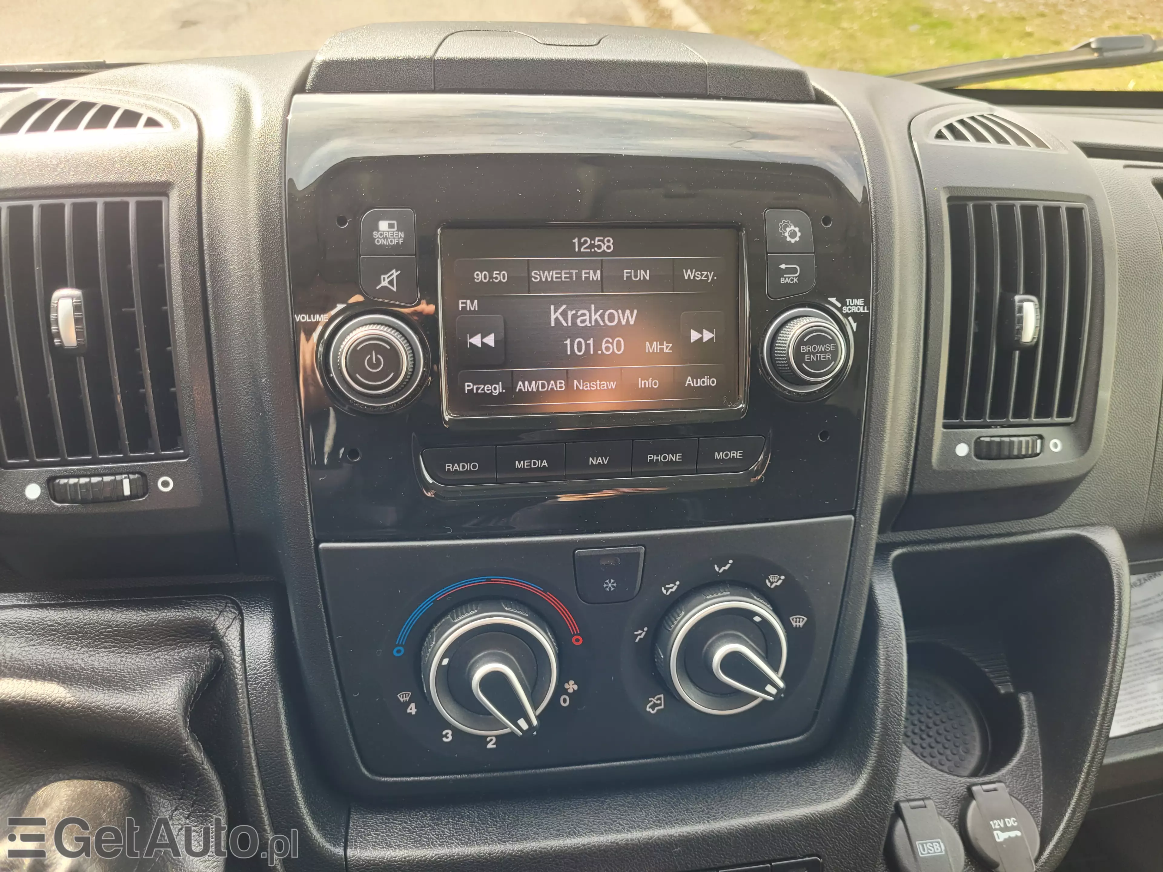 PEUGEOT Boxer L3H2*Nowy Silnik* 