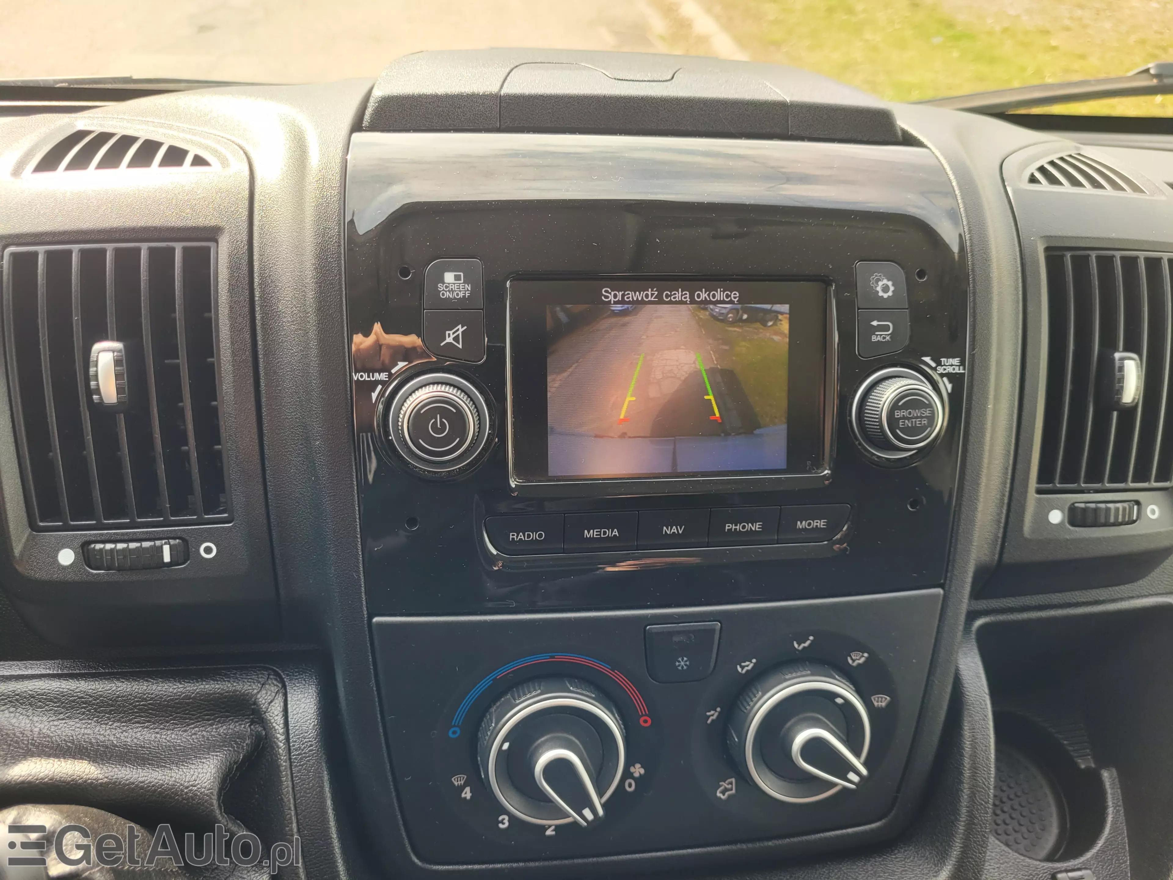 PEUGEOT Boxer L3H2*Nowy Silnik* 