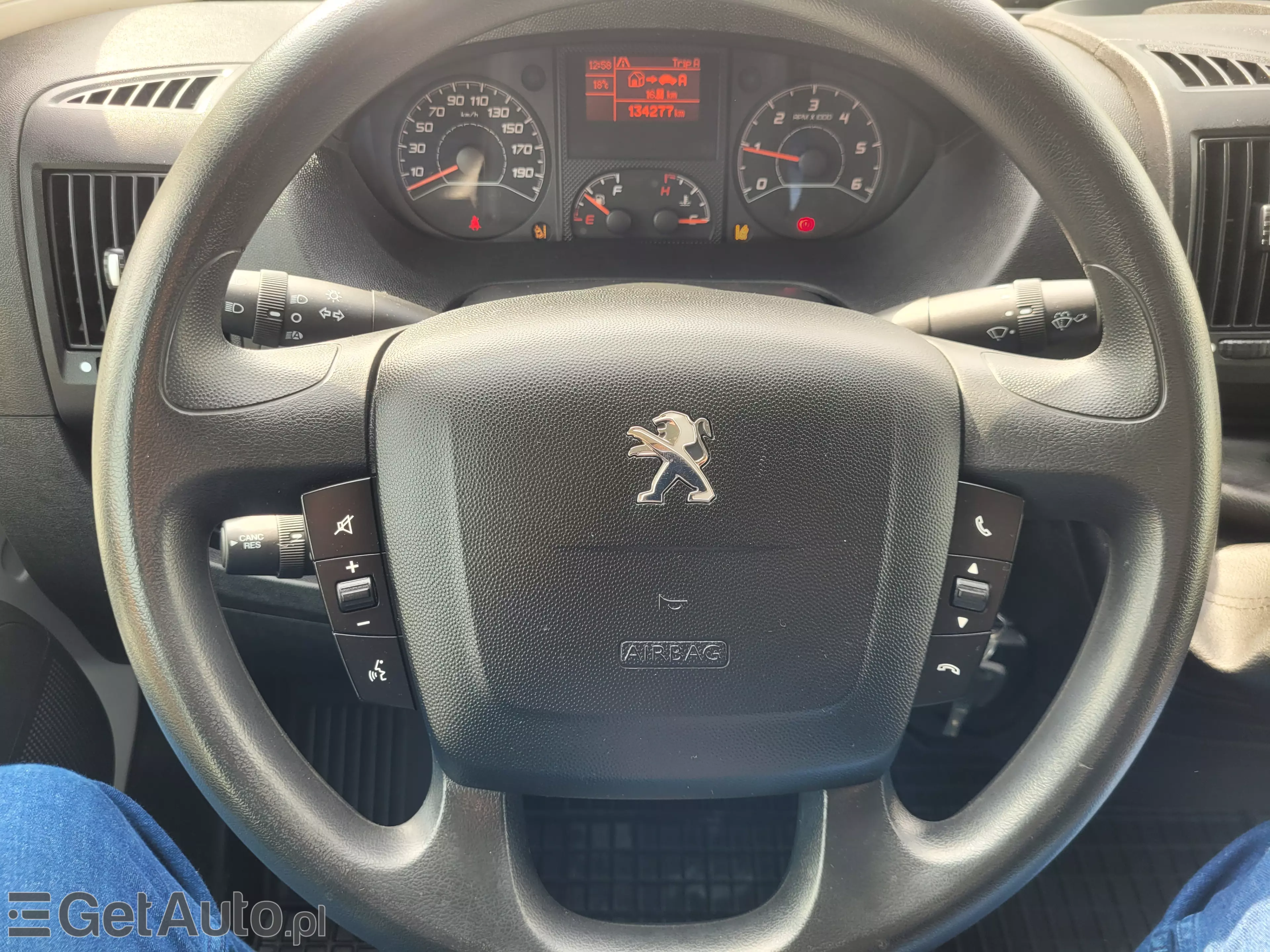 PEUGEOT Boxer L3H2*Nowy Silnik* 