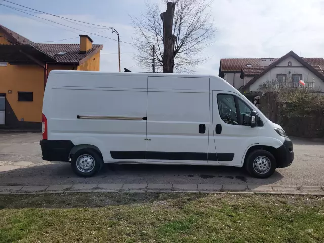 PEUGEOT Boxer L3H2*Nowy Silnik* 