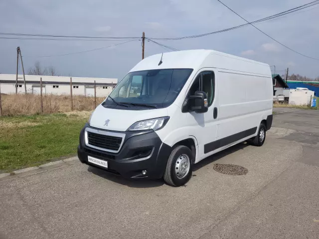 PEUGEOT Boxer L3H2*Nowy Silnik* 