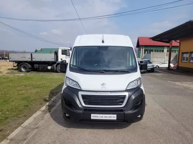 PEUGEOT Boxer L3H2*Nowy Silnik* 