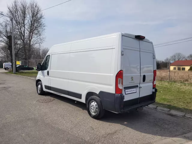 PEUGEOT Boxer L3H2*Nowy Silnik* 