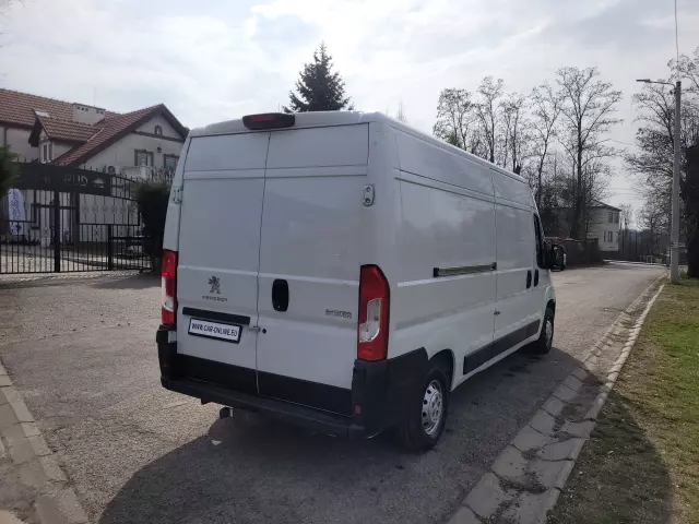 PEUGEOT Boxer L3H2*Nowy Silnik* 