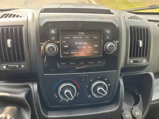 PEUGEOT Boxer L3H2*Nowy Silnik* 