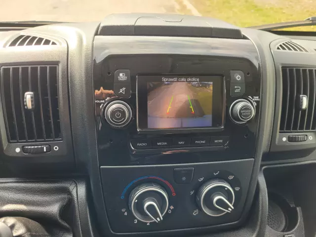 PEUGEOT Boxer L3H2*Nowy Silnik* 