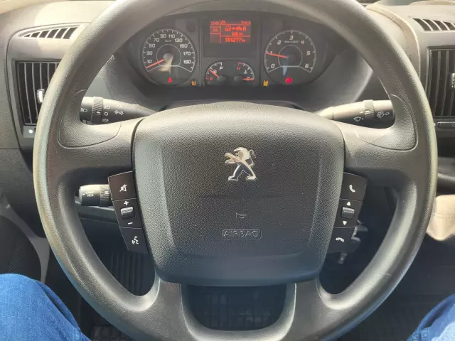 PEUGEOT Boxer L3H2*Nowy Silnik* 