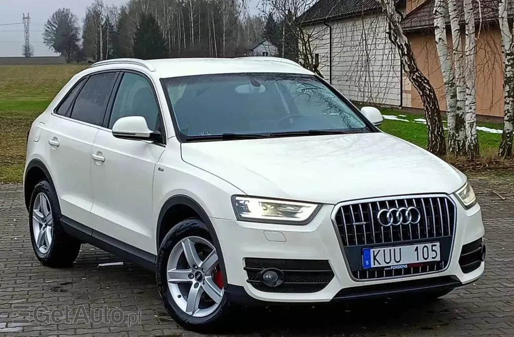 AUDI Q3 