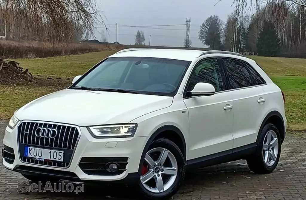 AUDI Q3 