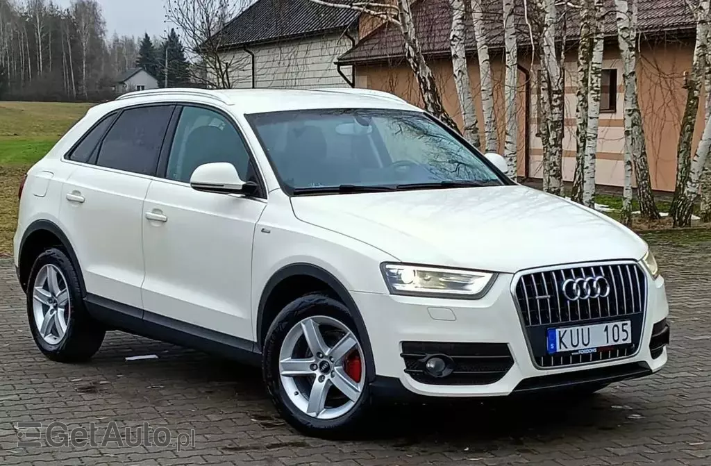 AUDI Q3 