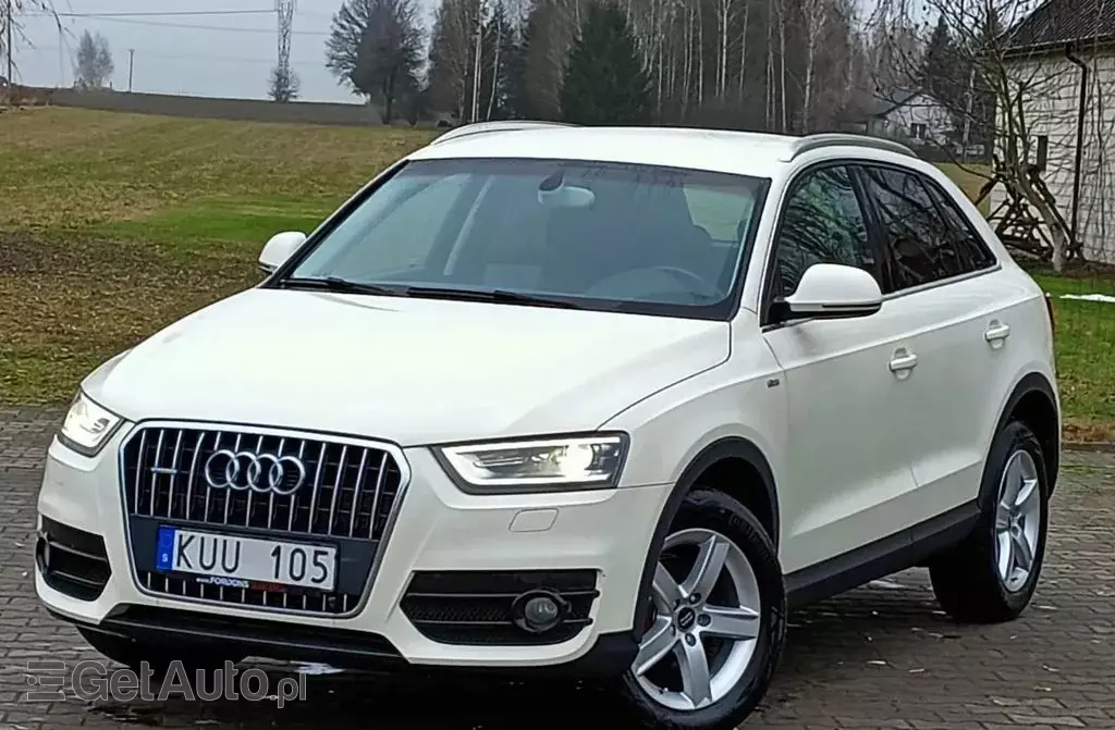 AUDI Q3 