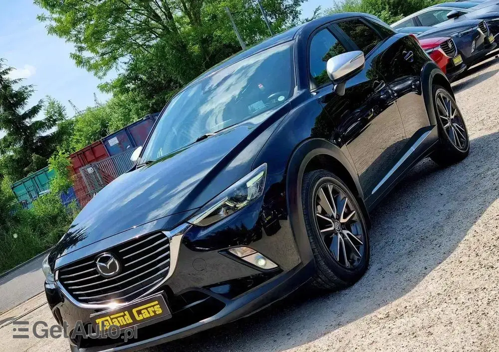 MAZDA CX-3 2.0 Skypassion