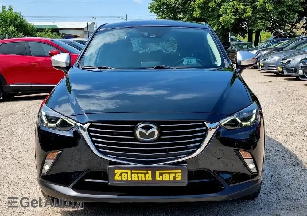 MAZDA CX-3 2.0 Skypassion
