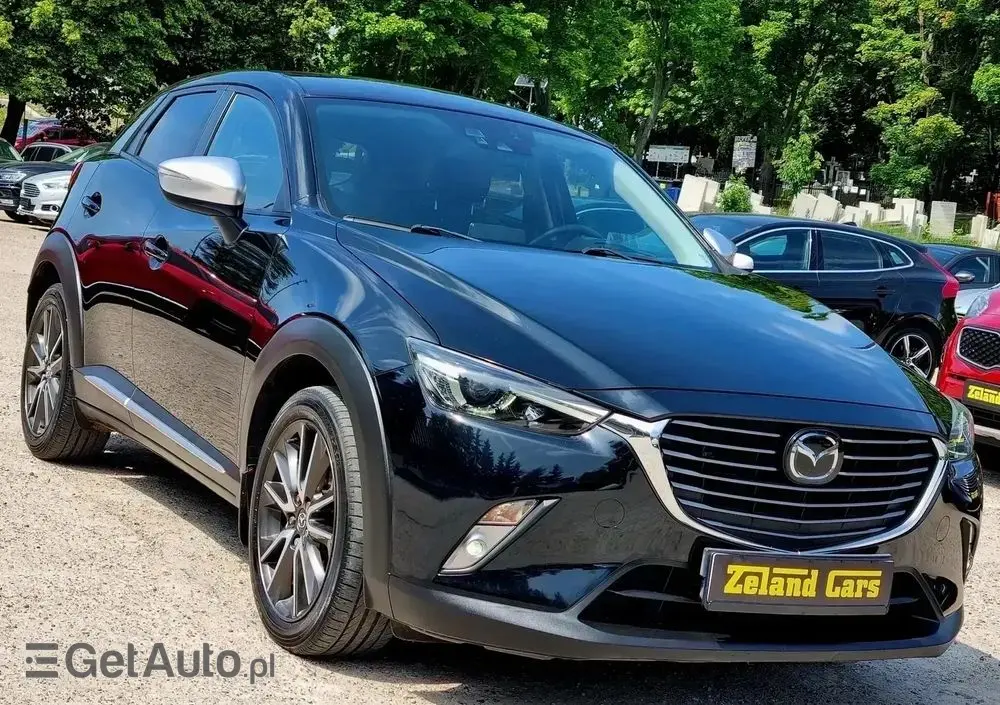 MAZDA CX-3 2.0 Skypassion