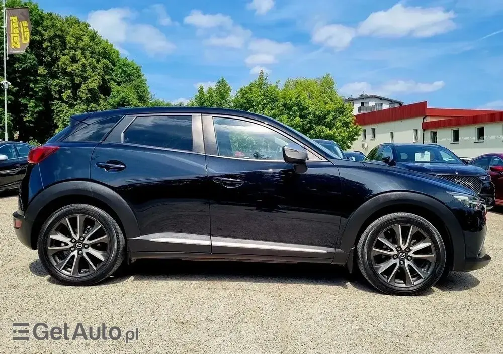 MAZDA CX-3 2.0 Skypassion