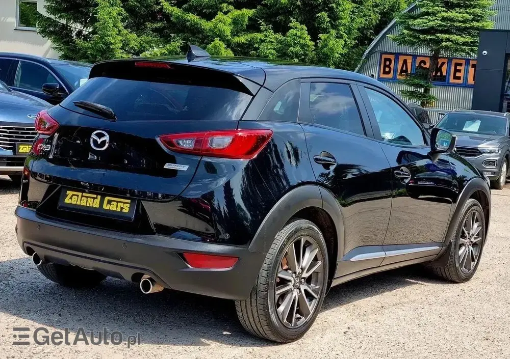 MAZDA CX-3 2.0 Skypassion