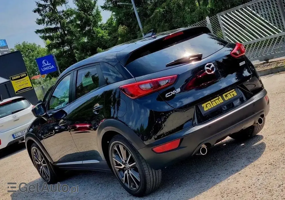 MAZDA CX-3 2.0 Skypassion