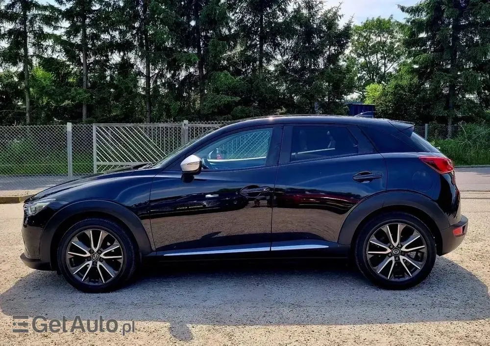 MAZDA CX-3 2.0 Skypassion