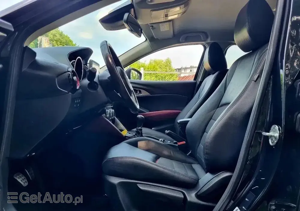MAZDA CX-3 2.0 Skypassion