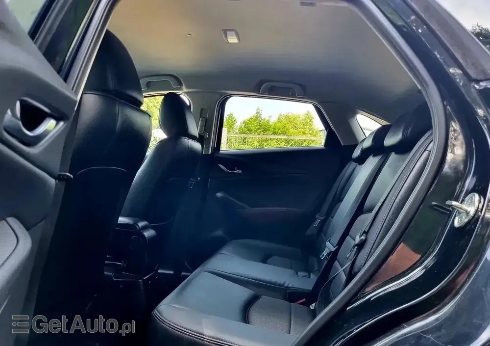 MAZDA CX-3 2.0 Skypassion