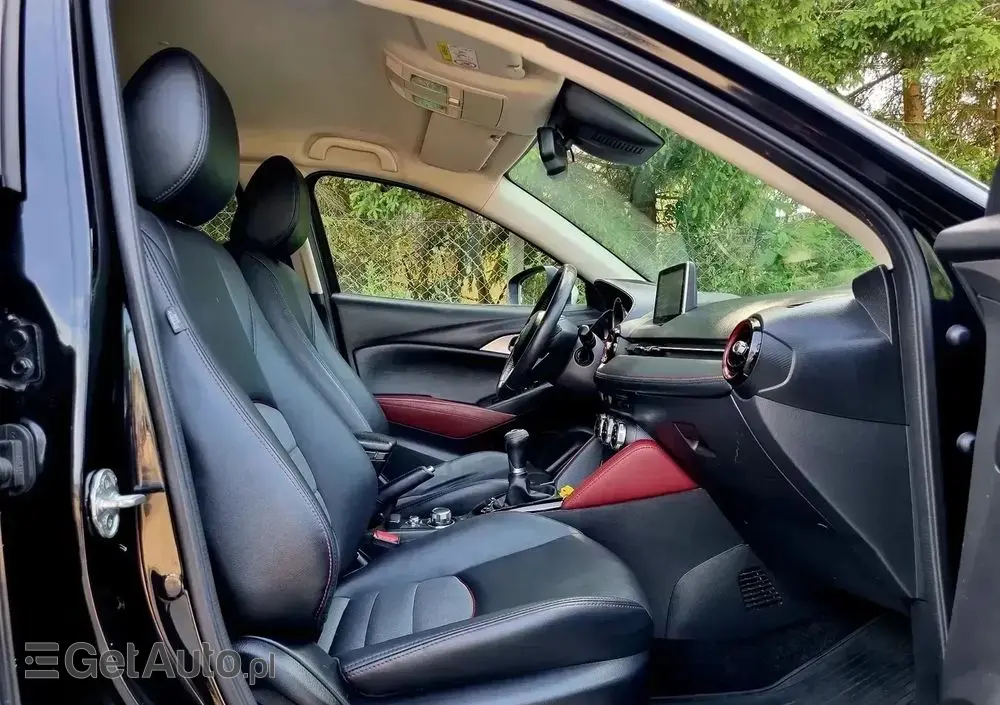 MAZDA CX-3 2.0 Skypassion