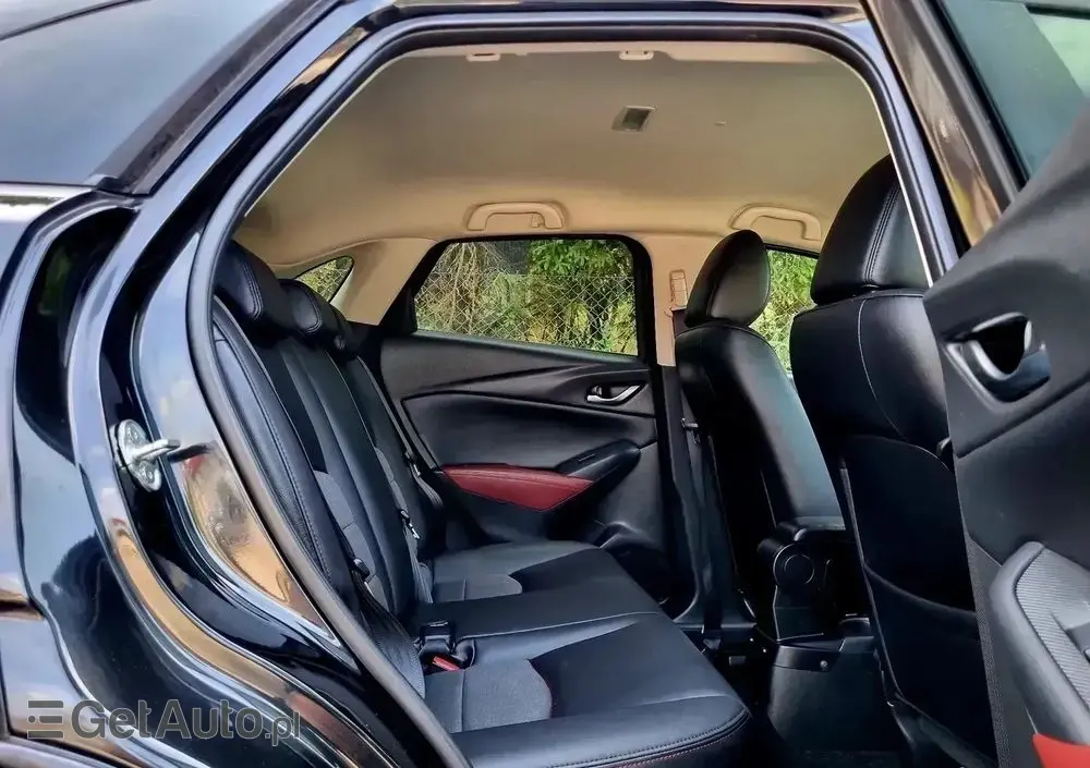 MAZDA CX-3 2.0 Skypassion