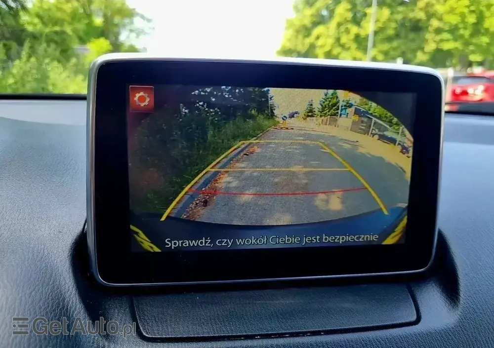 MAZDA CX-3 2.0 Skypassion