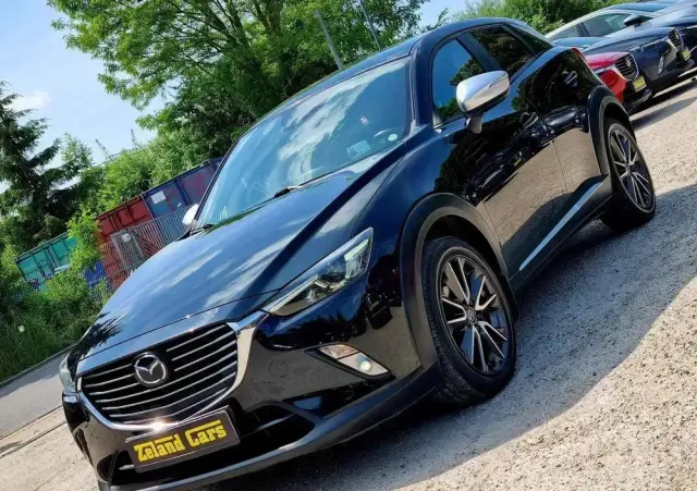MAZDA CX-3 2.0 Skypassion