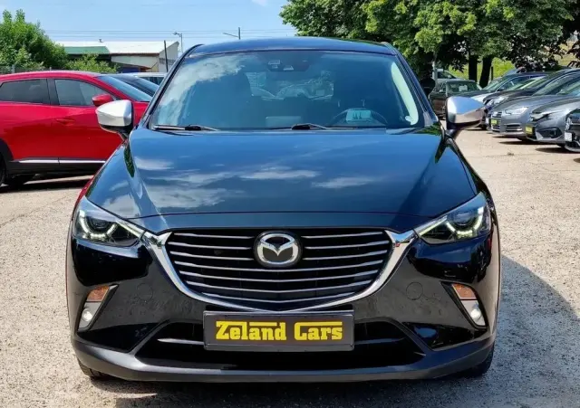 MAZDA CX-3 2.0 Skypassion