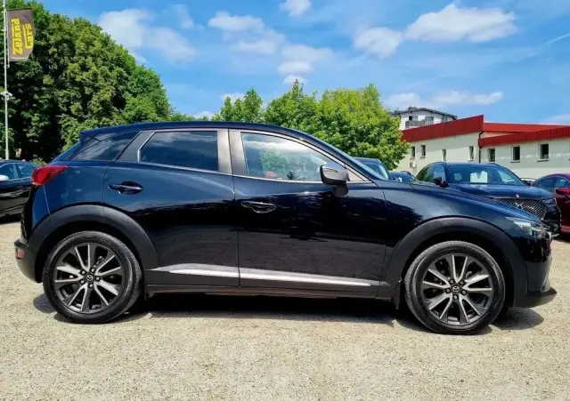 MAZDA CX-3 2.0 Skypassion