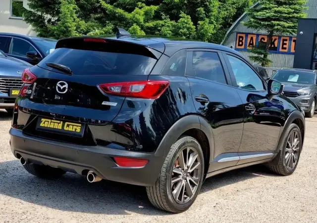 MAZDA CX-3 2.0 Skypassion
