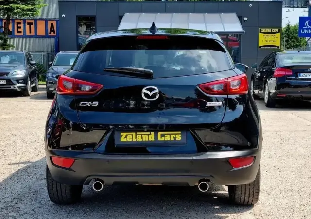 MAZDA CX-3 2.0 Skypassion
