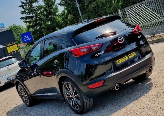 MAZDA CX-3 2.0 Skypassion