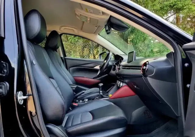 MAZDA CX-3 2.0 Skypassion