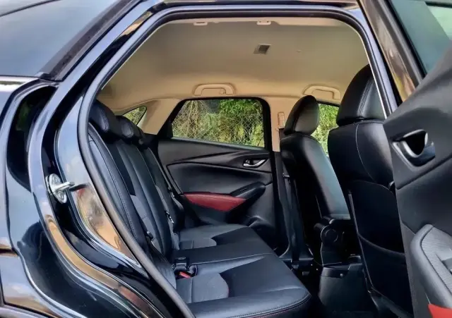 MAZDA CX-3 2.0 Skypassion