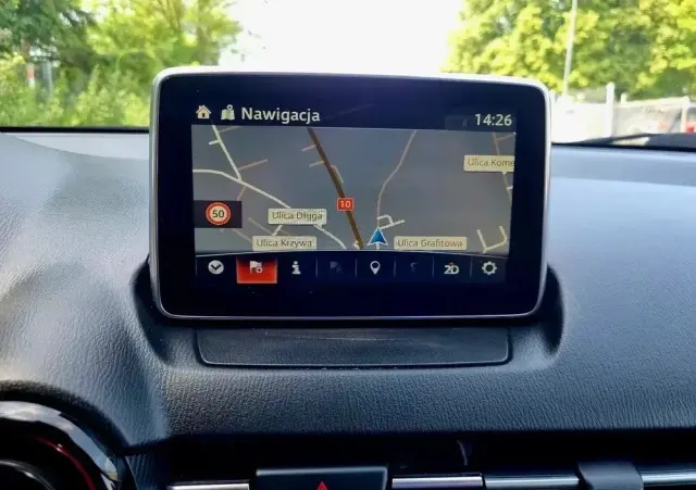 MAZDA CX-3 2.0 Skypassion